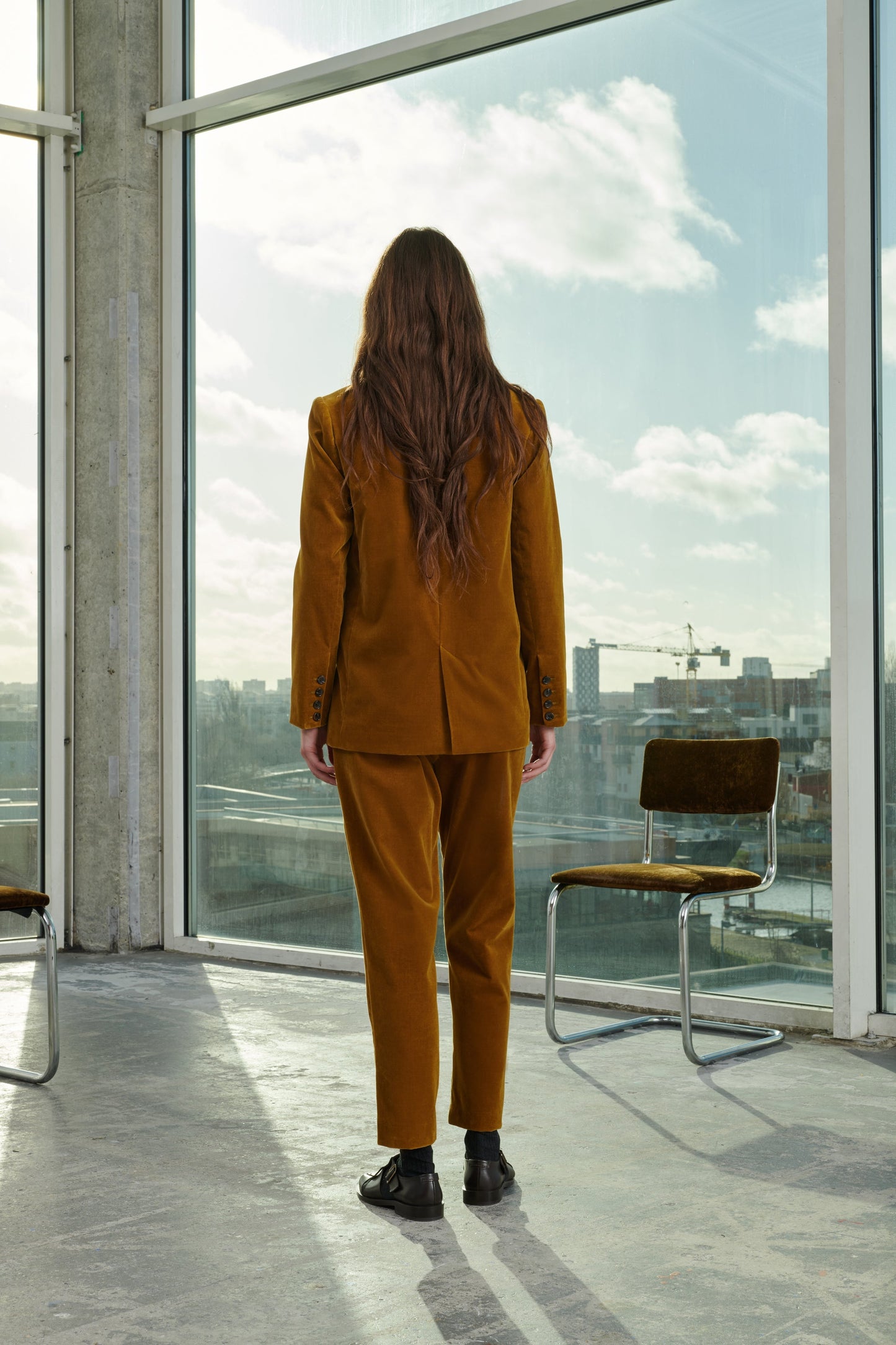 VIANNEY TROUSERS