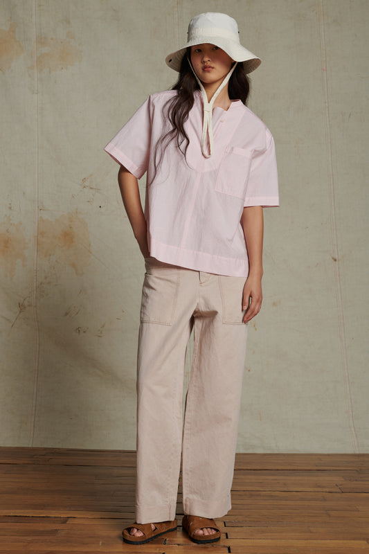 Chemise Alpilles - Rose Pâle - Femme