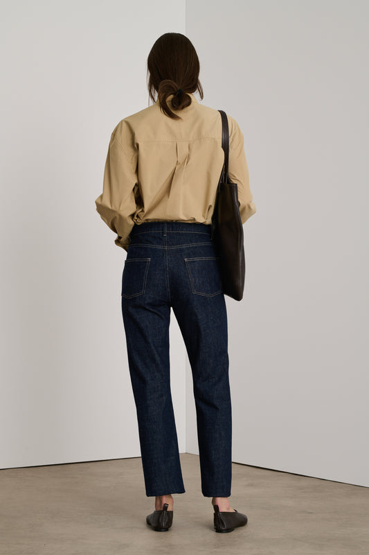 Jean Barnabe - Brut - Denim - Femme