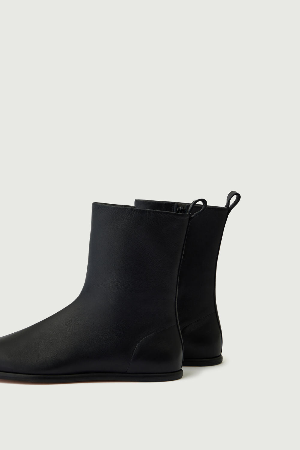 Bottines Cosma - Noir - Cuir - Femme